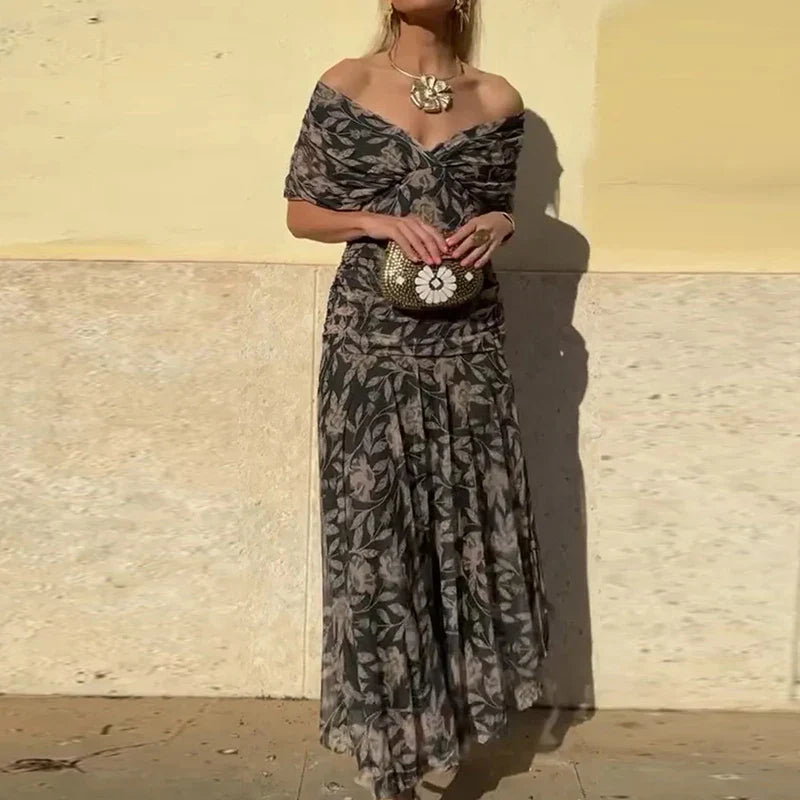 Claudine | Elegant dress