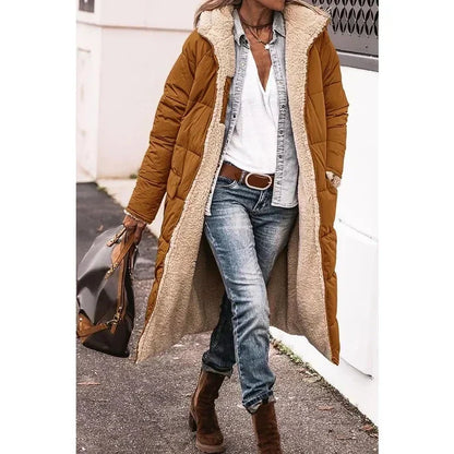Jezebel | Chic Winter Overcoat
