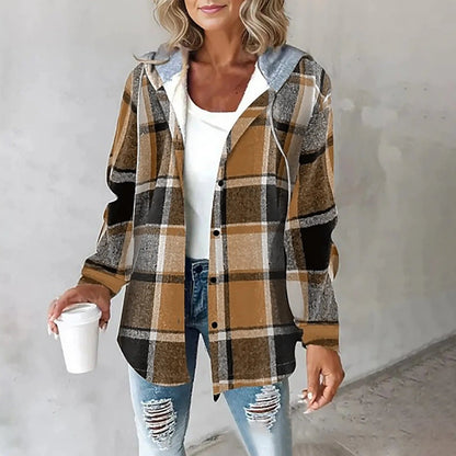 Isabelle | Stylishly Comfortable Jacket