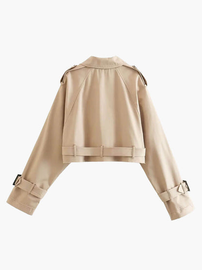 Blair | Lightweight Trench Coat