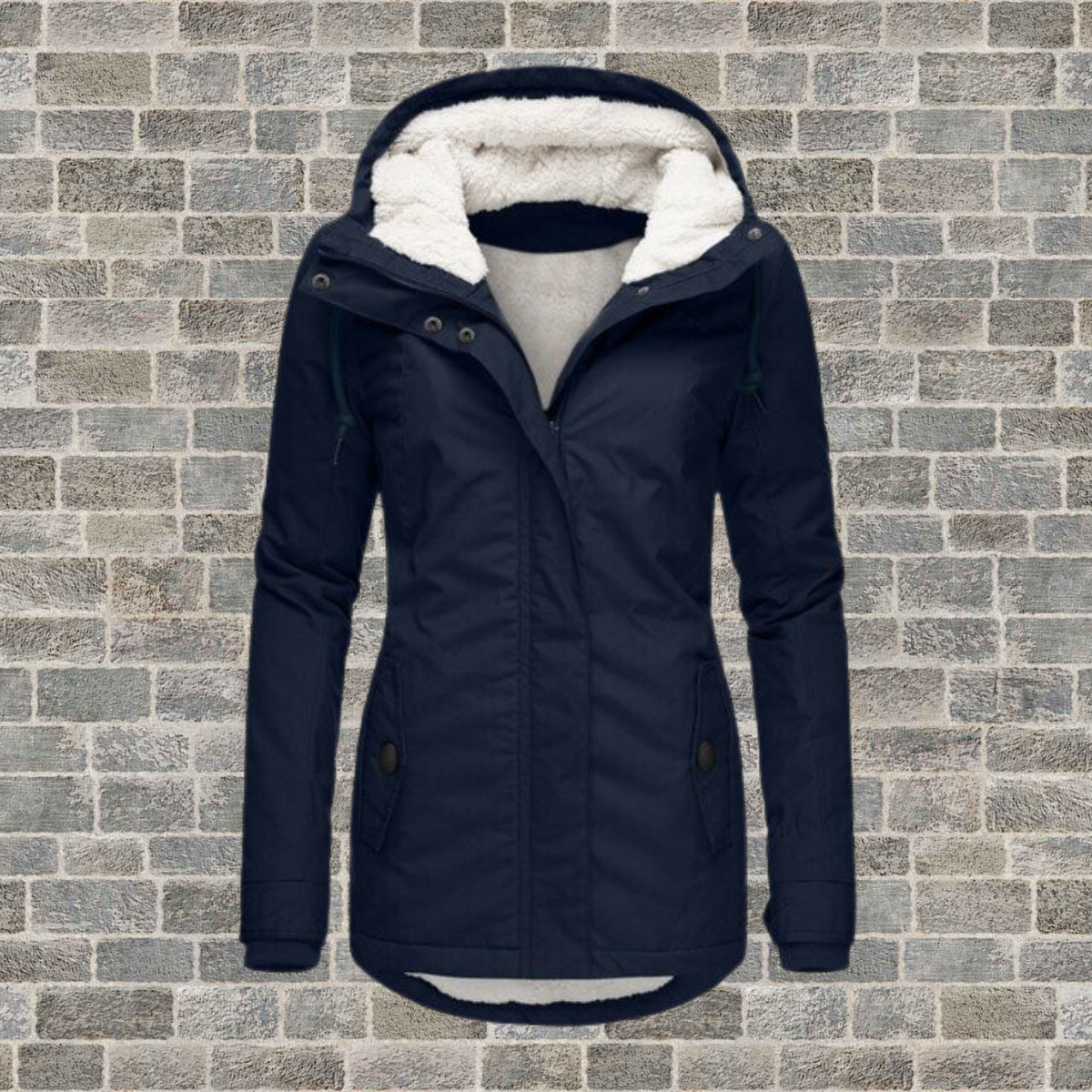 Frances | Chic New Pleated Outerwear