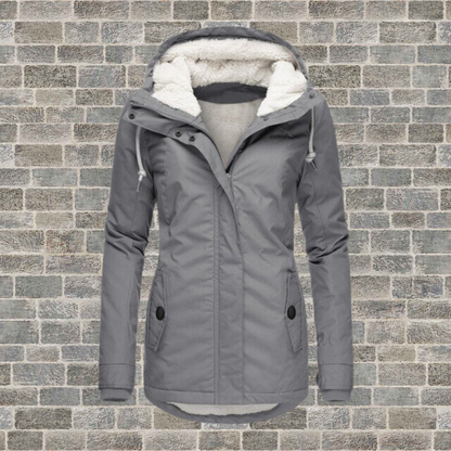 Frances | Chic New Pleated Outerwear