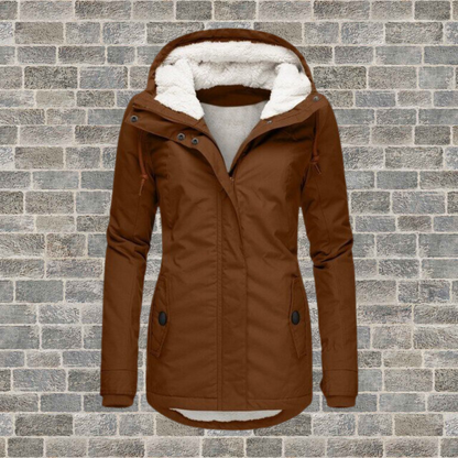 Frances | Chic New Pleated Outerwear