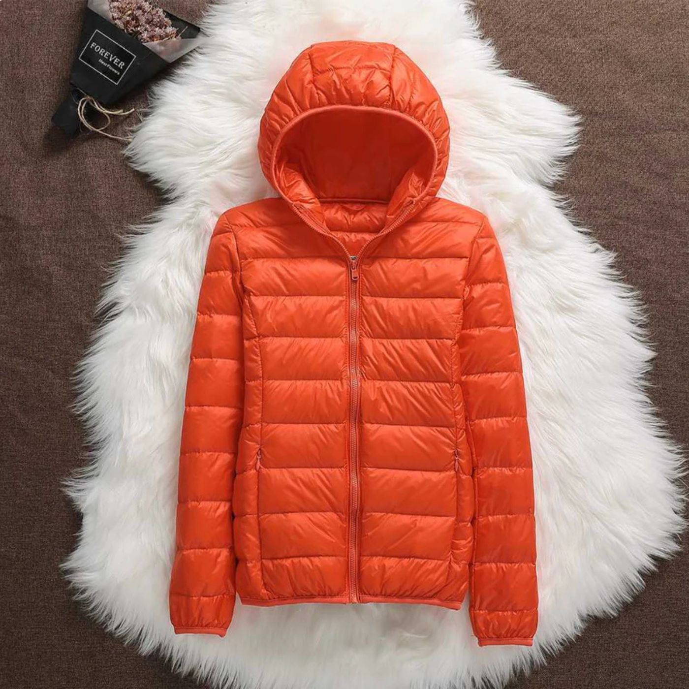 Arleth | All-Weather Jacket: Waterproof and Windproof Protection