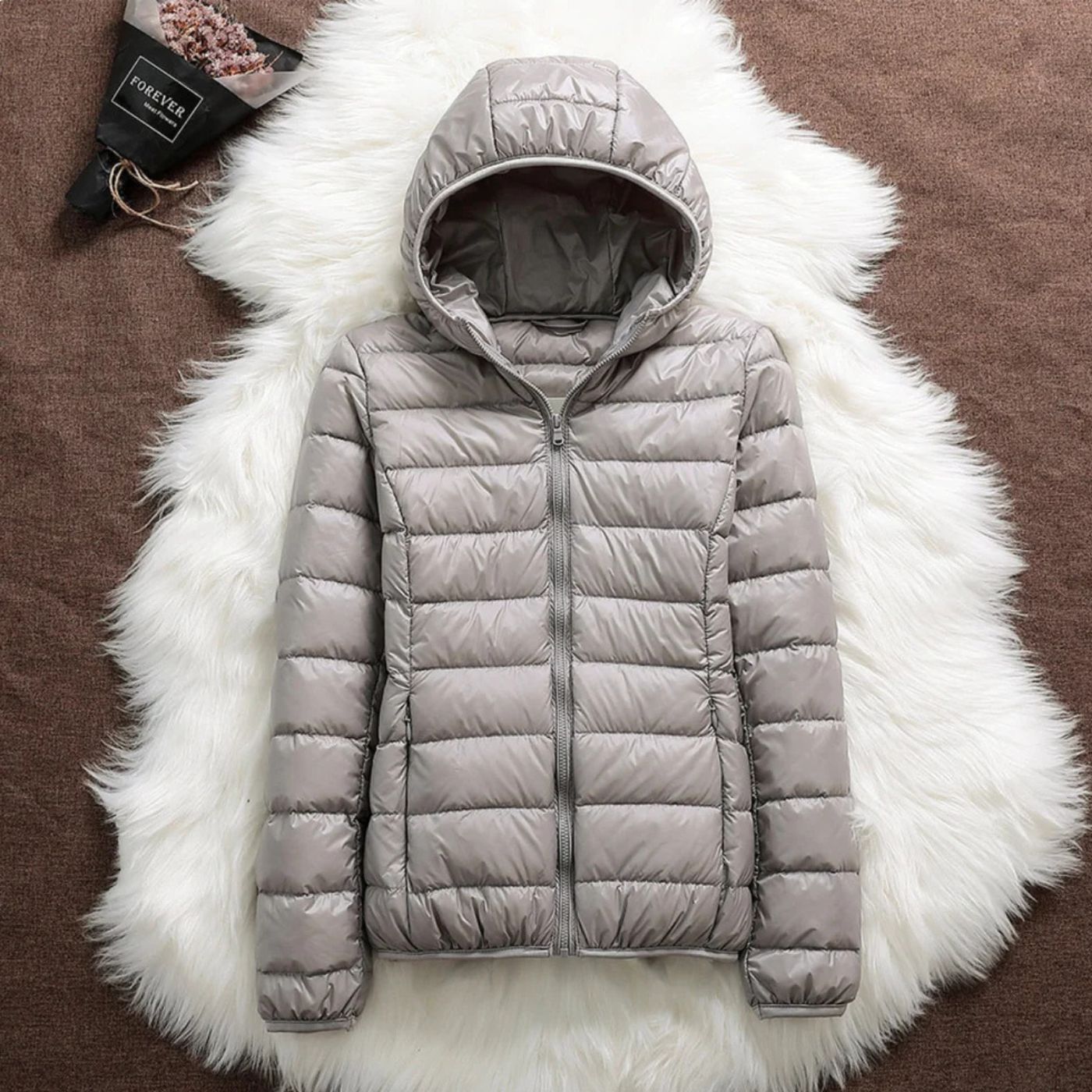 Arleth | All-Weather Jacket: Waterproof and Windproof Protection