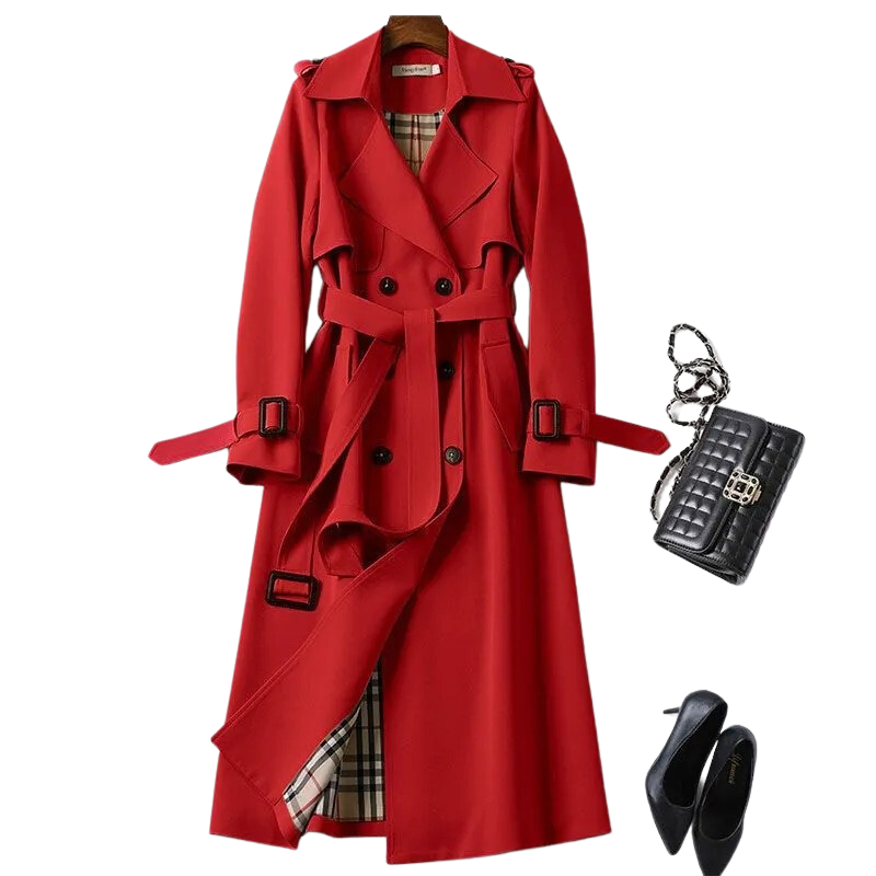 Ammie | Stylish Trench Coat