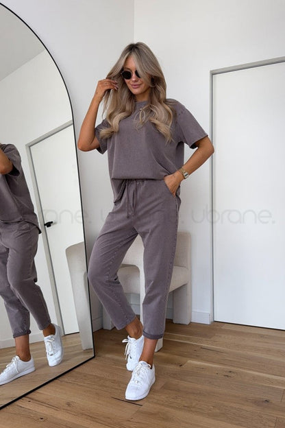 Sylvia | Elegant two-piece outfit