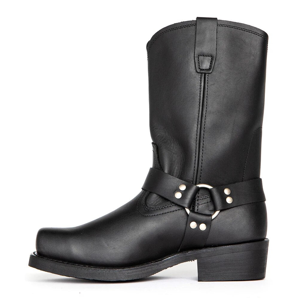Simeon | Timeless Vintage Boots