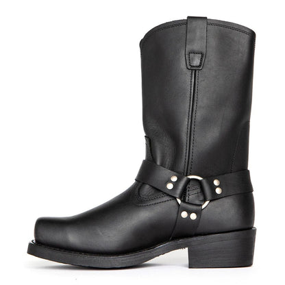 Simeon | Timeless Vintage Boots