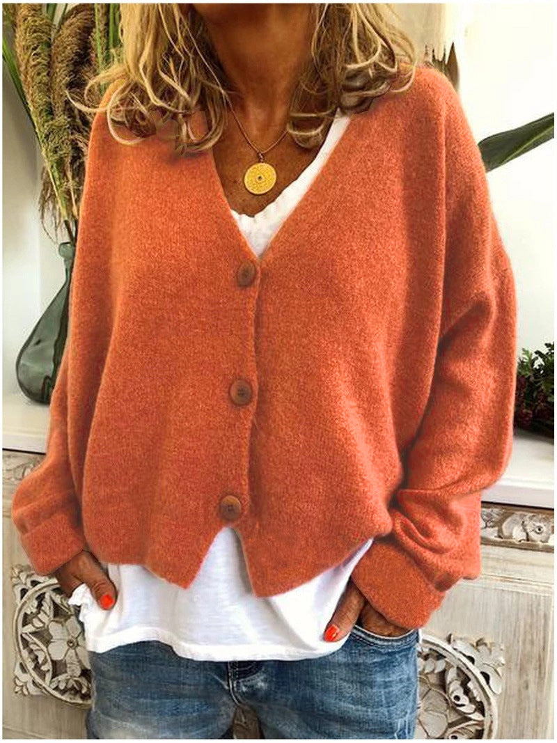 Shannon | Soft Knit Cardigan