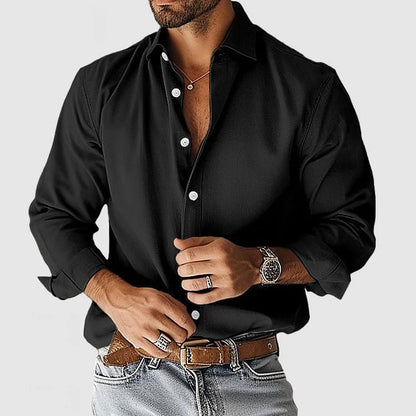 Edmund | Smart shirt with stylish design