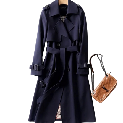 Ammie | Stylish Trench Coat