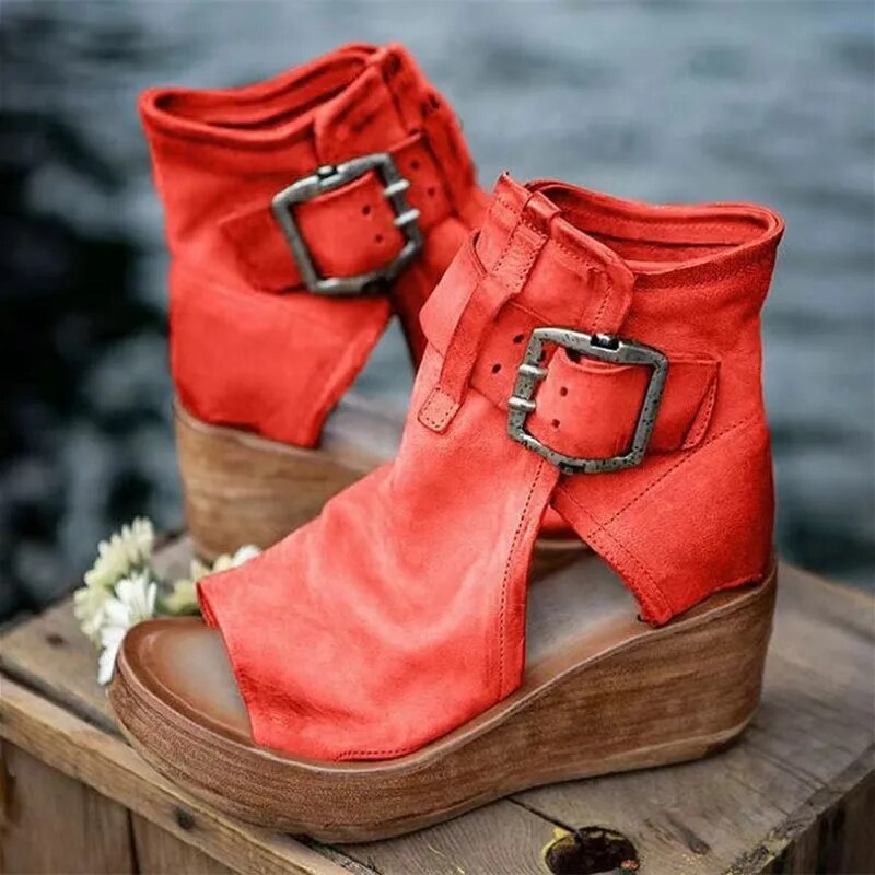 Remirose | Chic Orthopedic Sandals for Comfort and Style