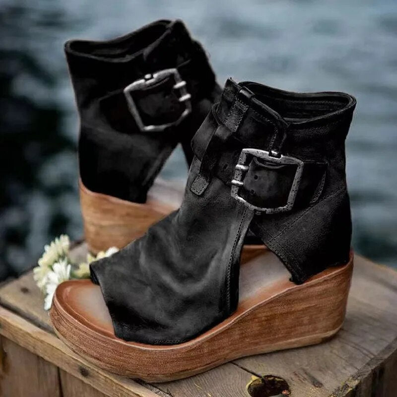 Remirose | Chic Orthopedic Sandals for Comfort and Style