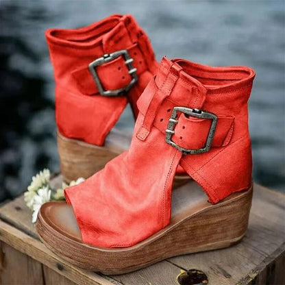 Remirose | Chic Orthopedic Sandals for Comfort and Style