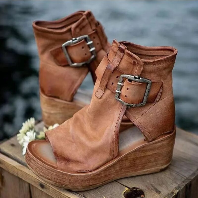 Remirose | Chic Orthopedic Sandals for Comfort and Style