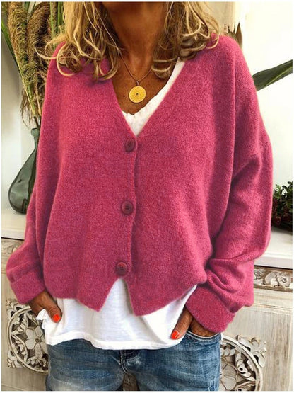 Shannon | Soft Knit Cardigan