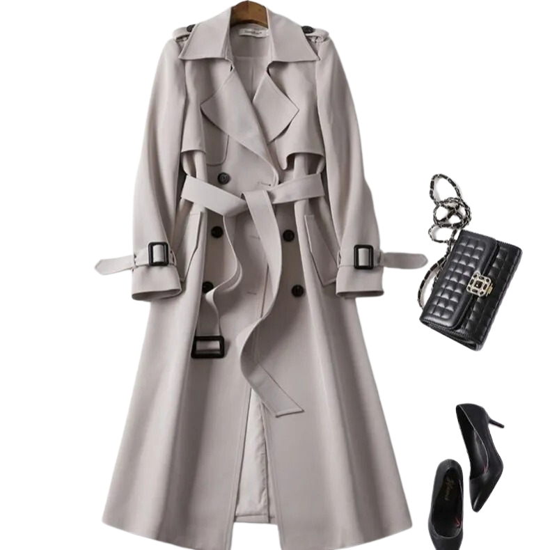 Ammie | Stylish Trench Coat