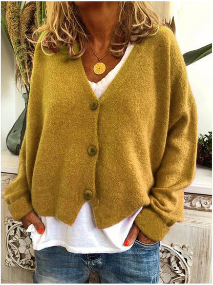 Shannon | Soft Knit Cardigan