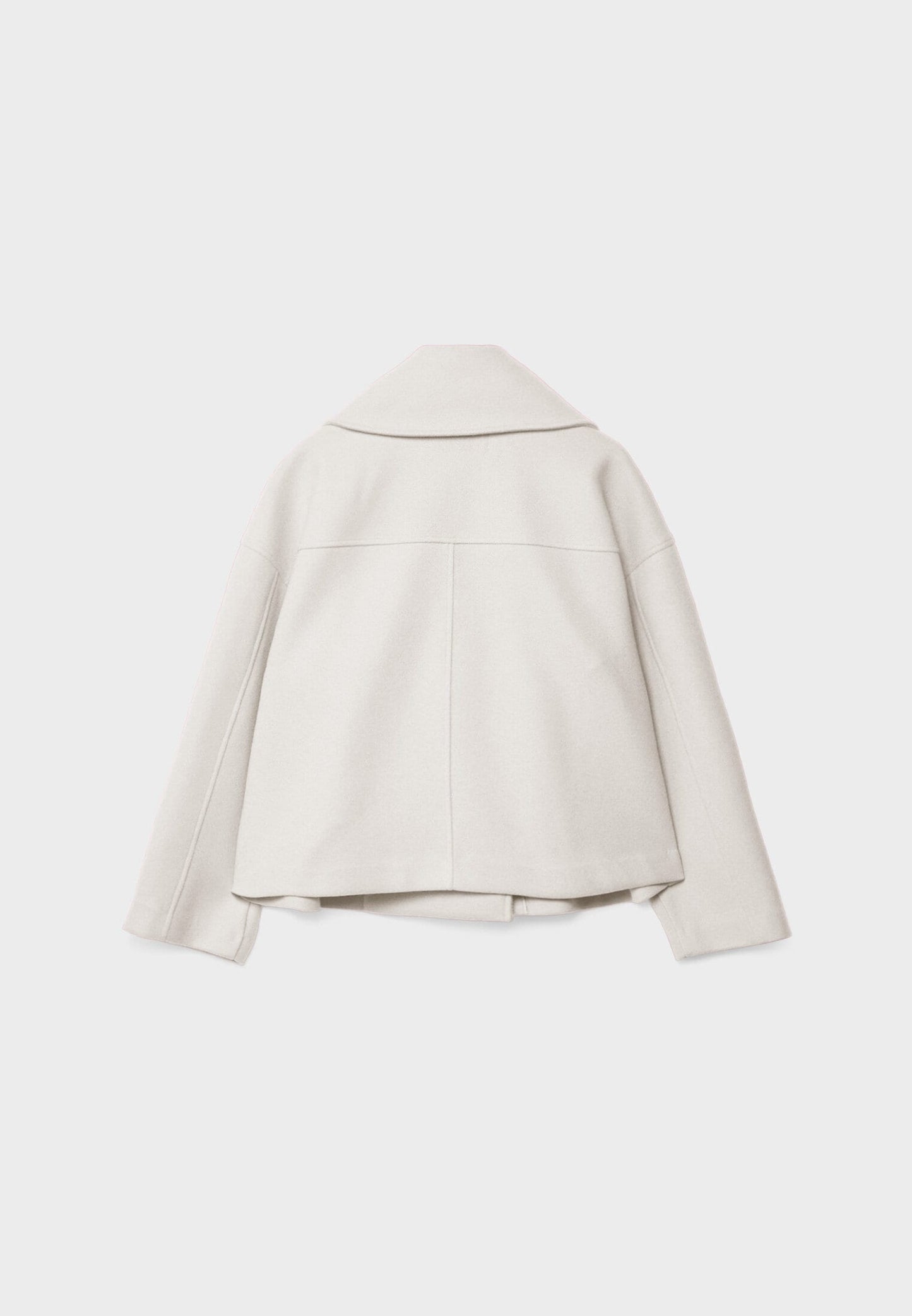 Alaia | Double-Breasted Short Jacket