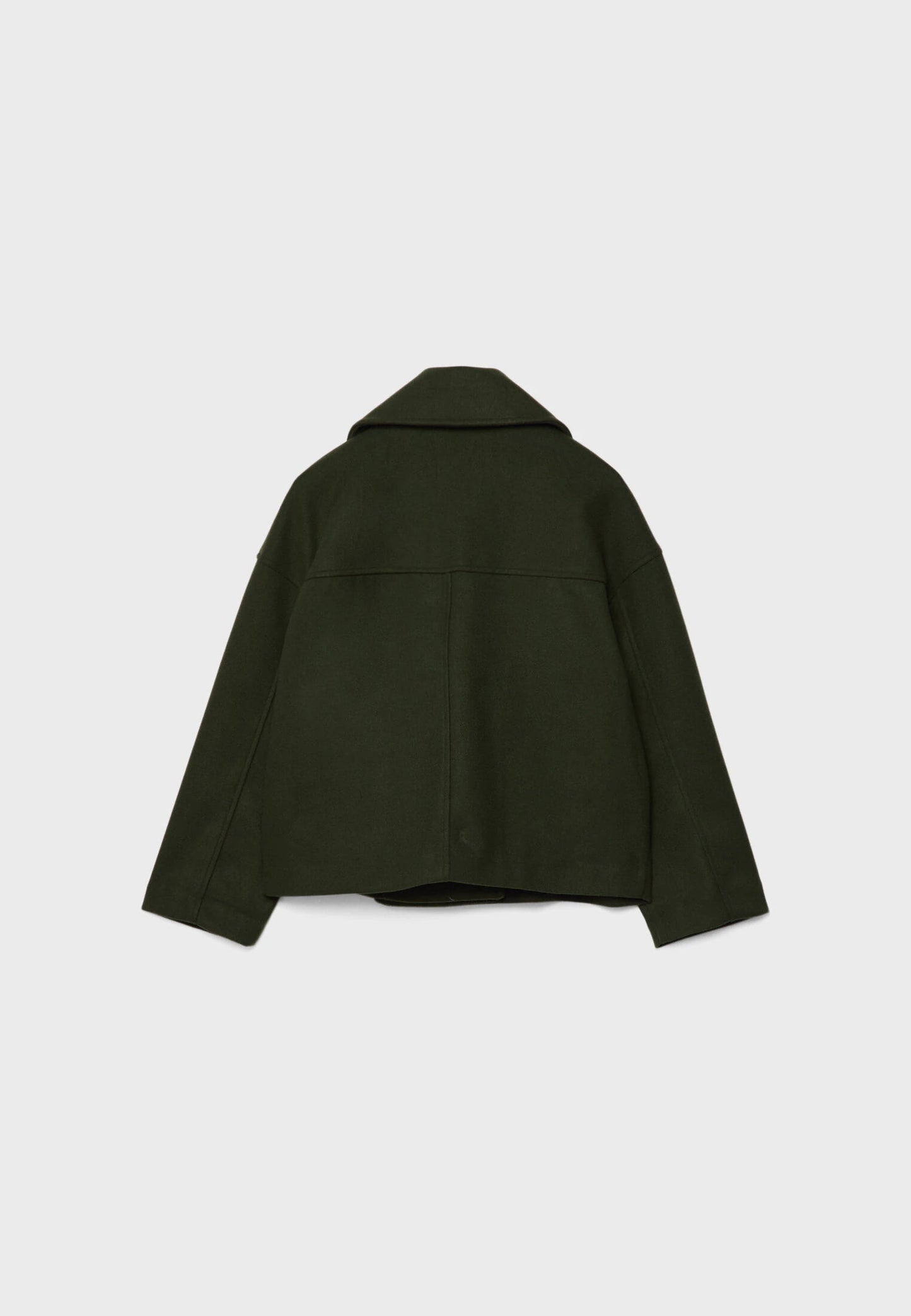 Alaia | Double-Breasted Short Jacket