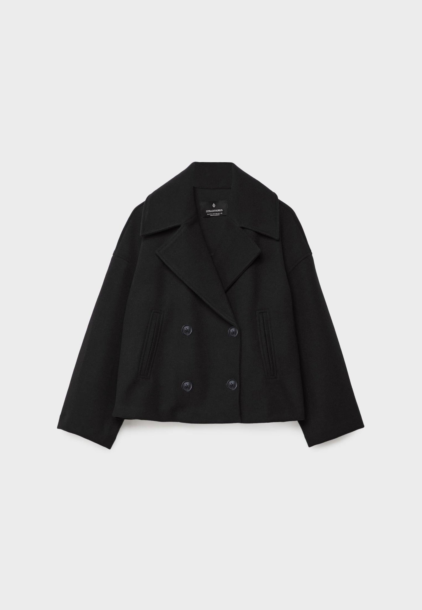 Alaia | Double-Breasted Short Jacket