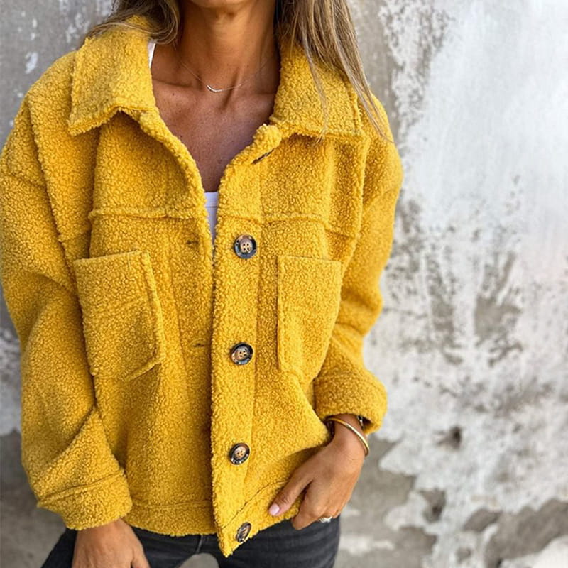 Penelope | Stylish Autumn Jacket