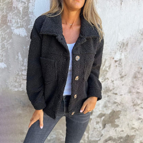 Penelope | Stylish Autumn Jacket