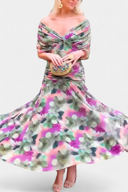 Claudine | Elegant dress