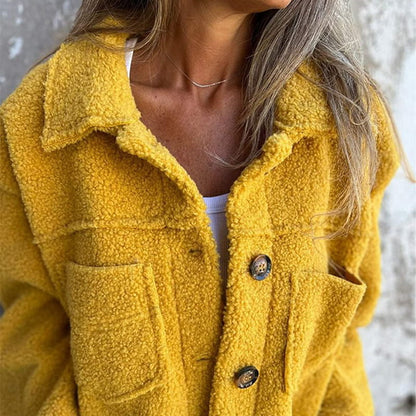 Penelope | Stylish Autumn Jacket