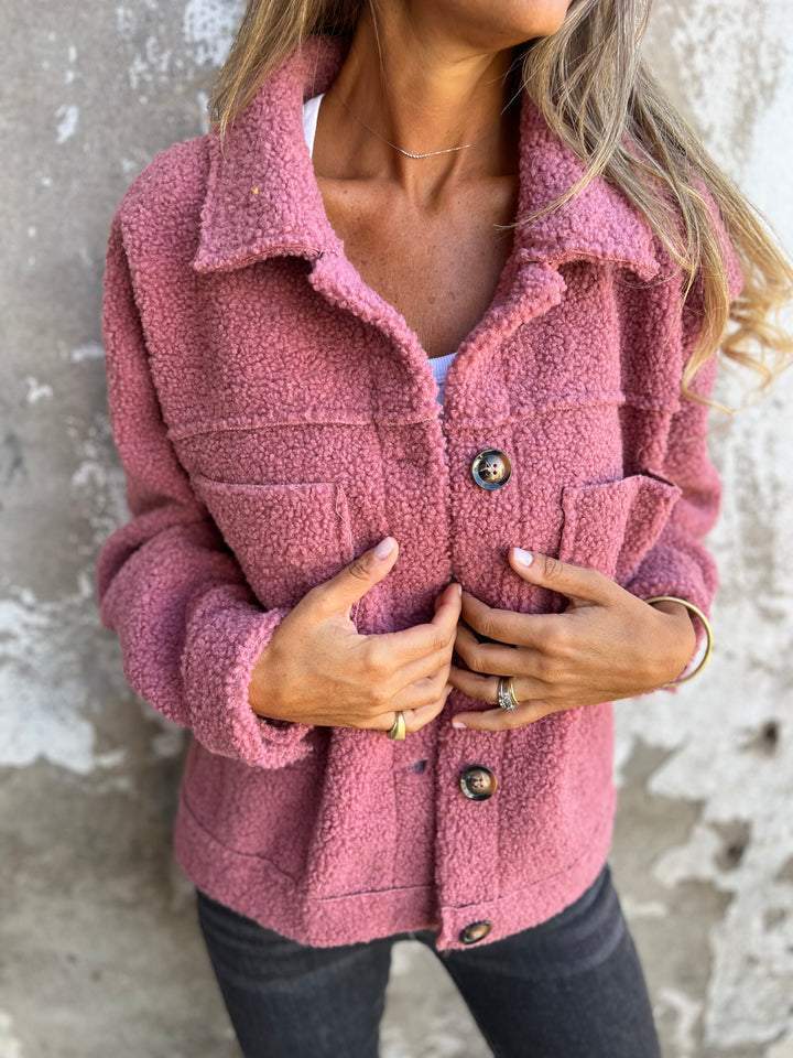Penelope | Stylish Autumn Jacket