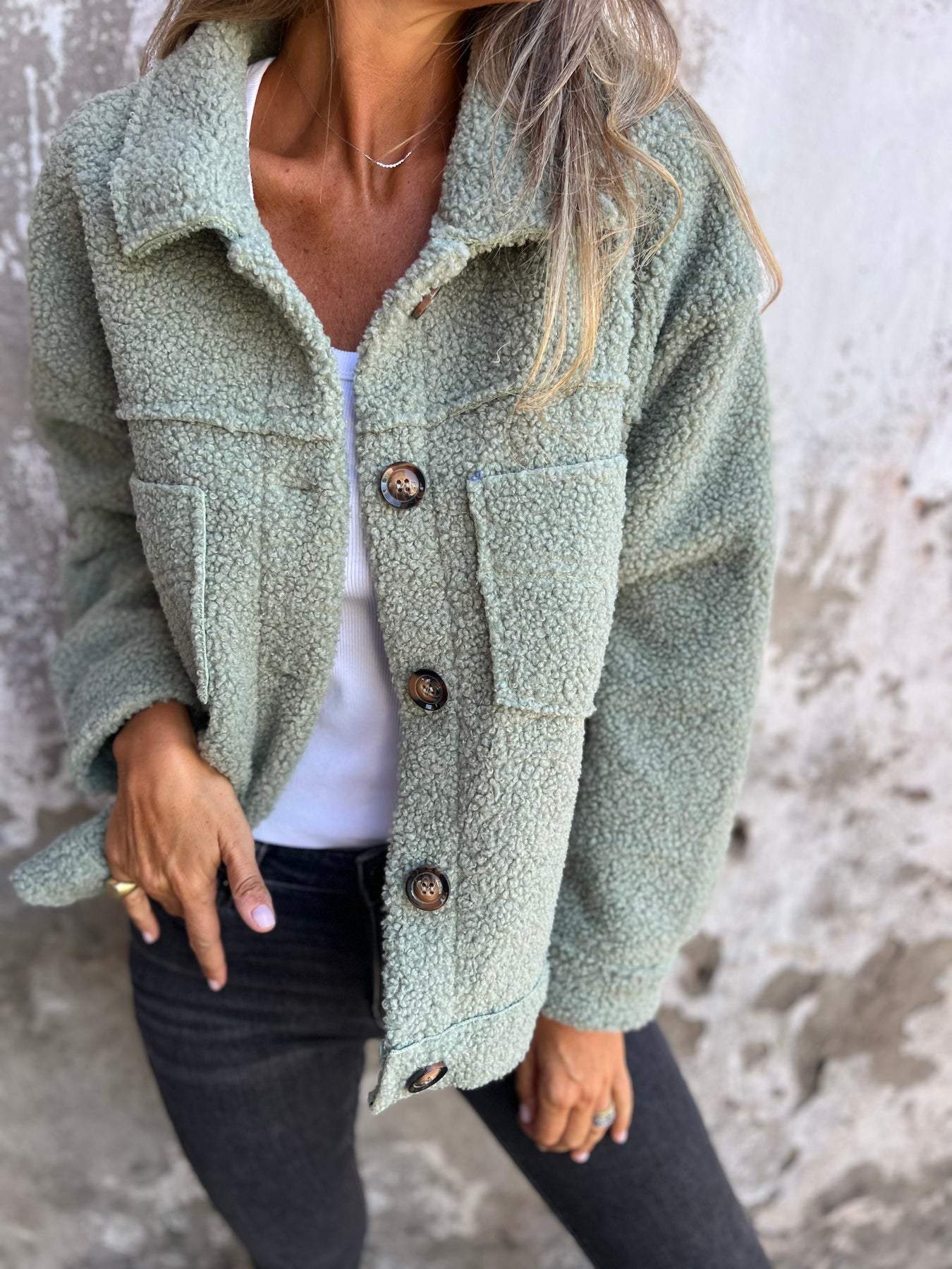 Penelope | Stylish Autumn Jacket