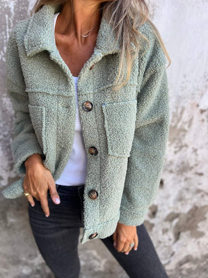 Penelope | Stylish Autumn Jacket