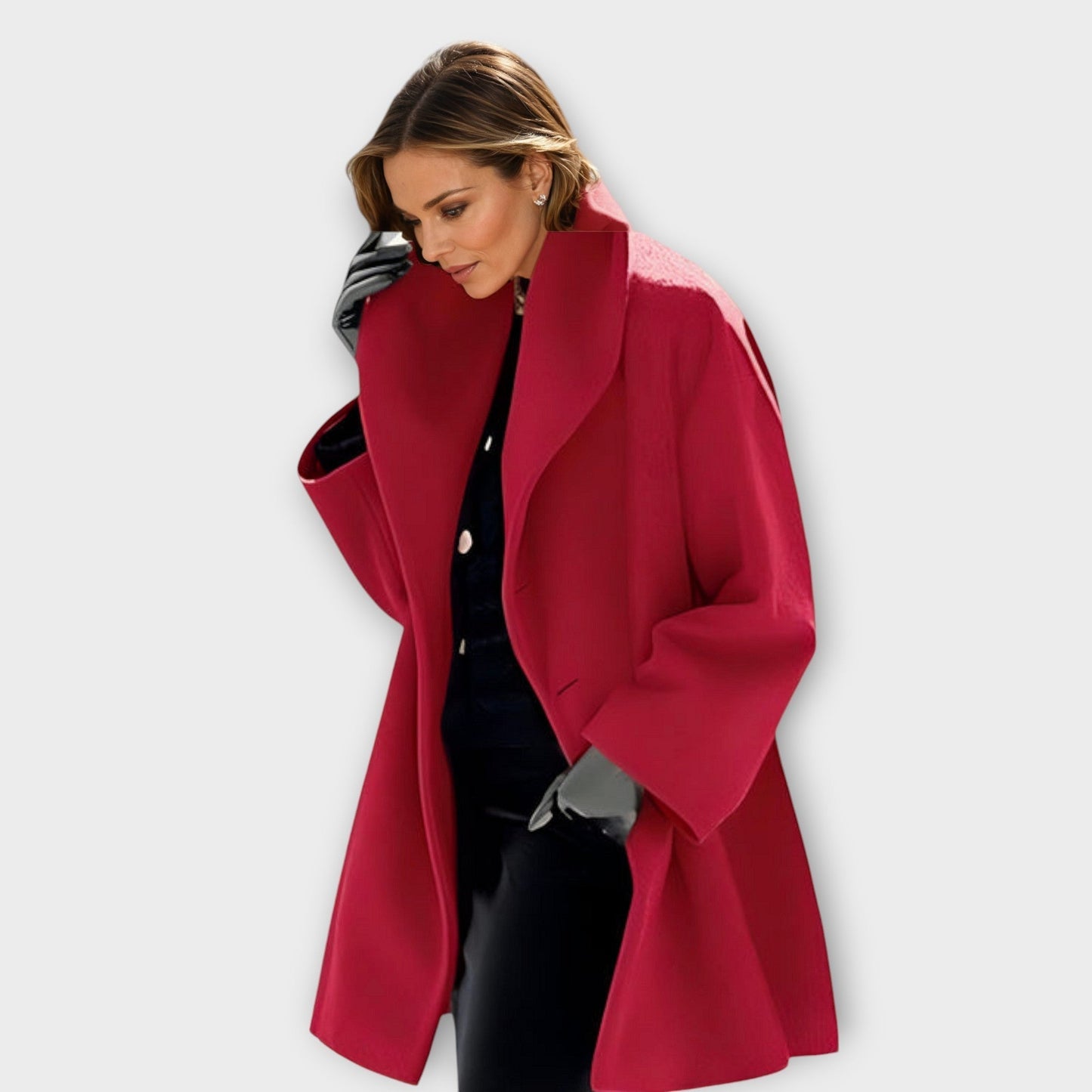 Jessy | Premium Wind-Resistant Outerwear