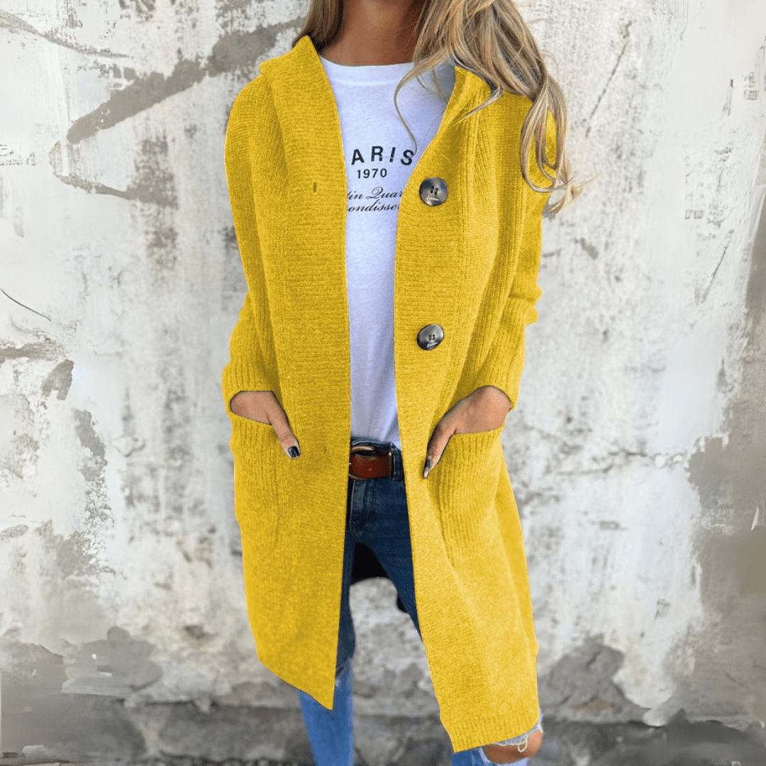 Brissa | Stylish Sweater Cardigan