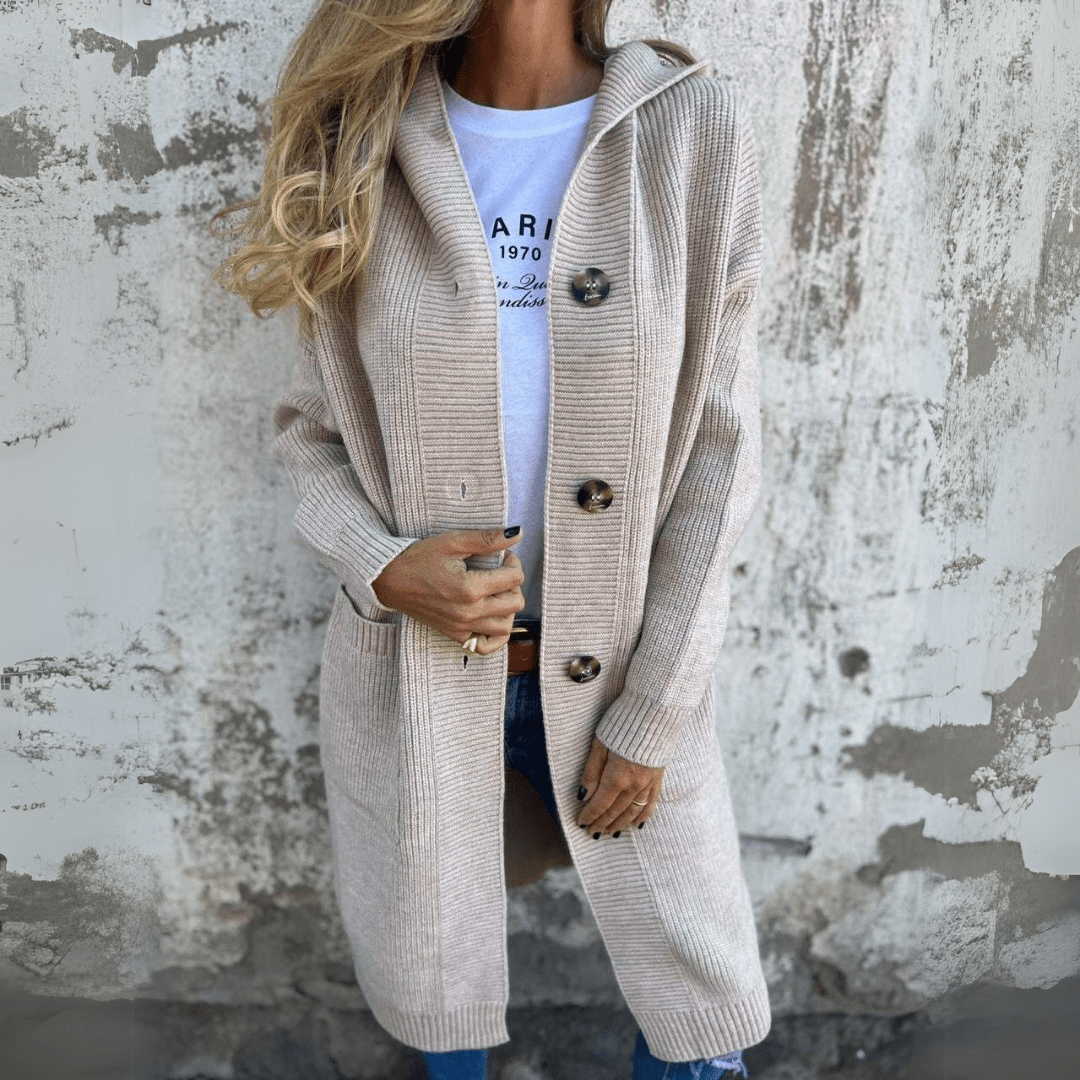 Brissa | Stylish Sweater Cardigan