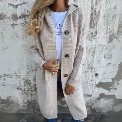Brissa | Stylish Sweater Cardigan