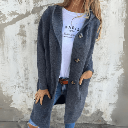 Brissa | Stylish Sweater Cardigan