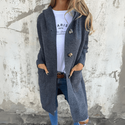 Brissa | Stylish Sweater Cardigan