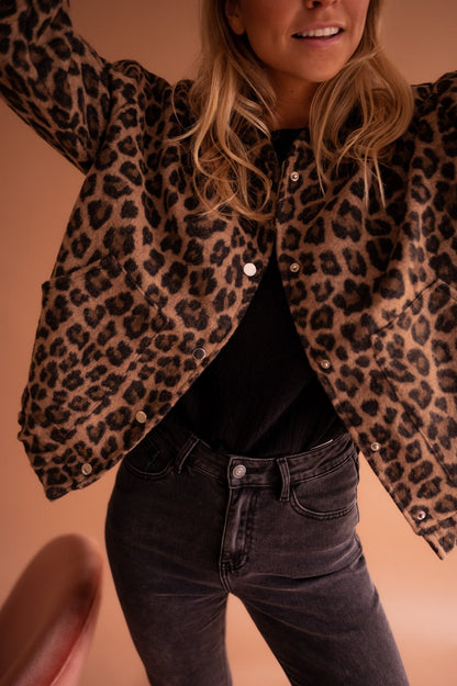 Charlene | Stylish Trendy Jacket
