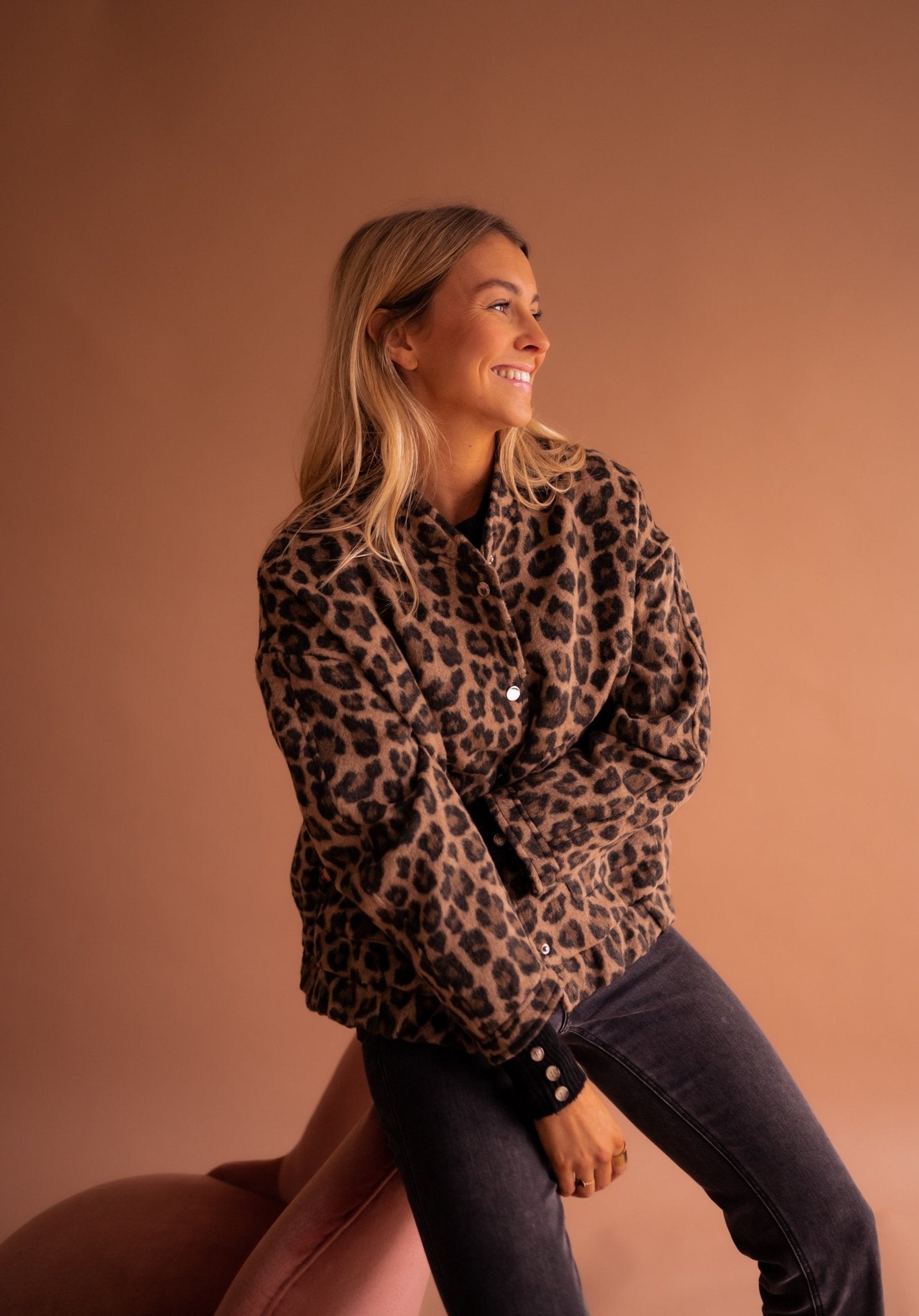 Charlene | Stylish Trendy Jacket