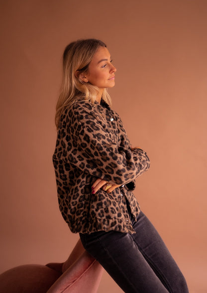 Charlene | Stylish Trendy Jacket