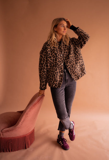 Charlene | Stylish Trendy Jacket