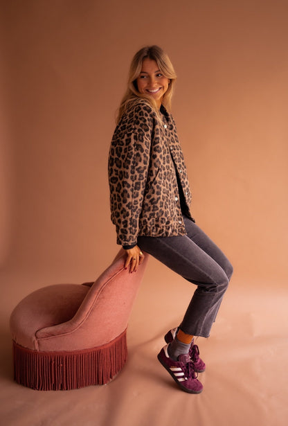 Charlene | Stylish Trendy Jacket
