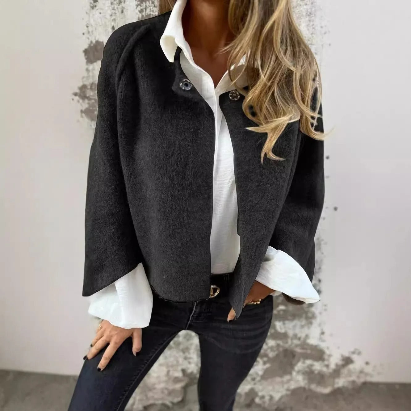 Ines | Elegant Chic Coat