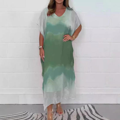 Annelise | Casual Comfortable Midi Dress