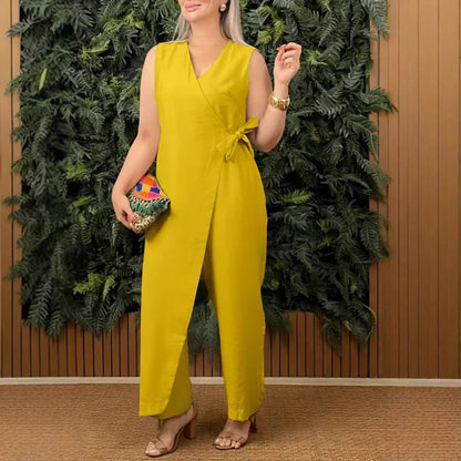 Aurelia | Chic Jumpsuit for Effortless Elegance