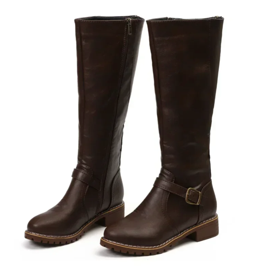 Eliana | Chic Trendy Boots