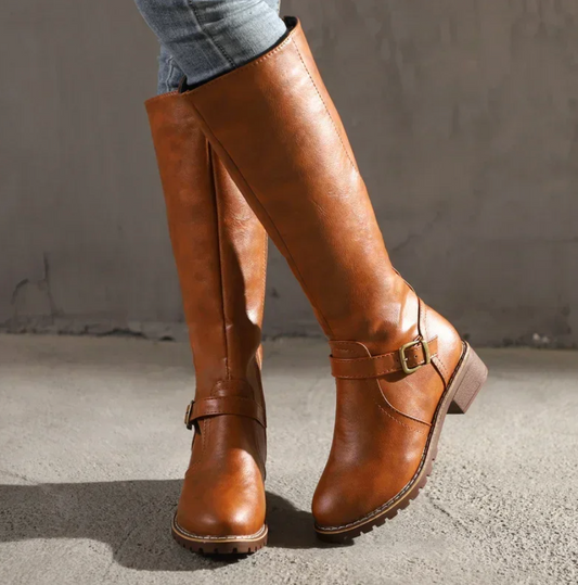 Eliana | Chic Trendy Boots