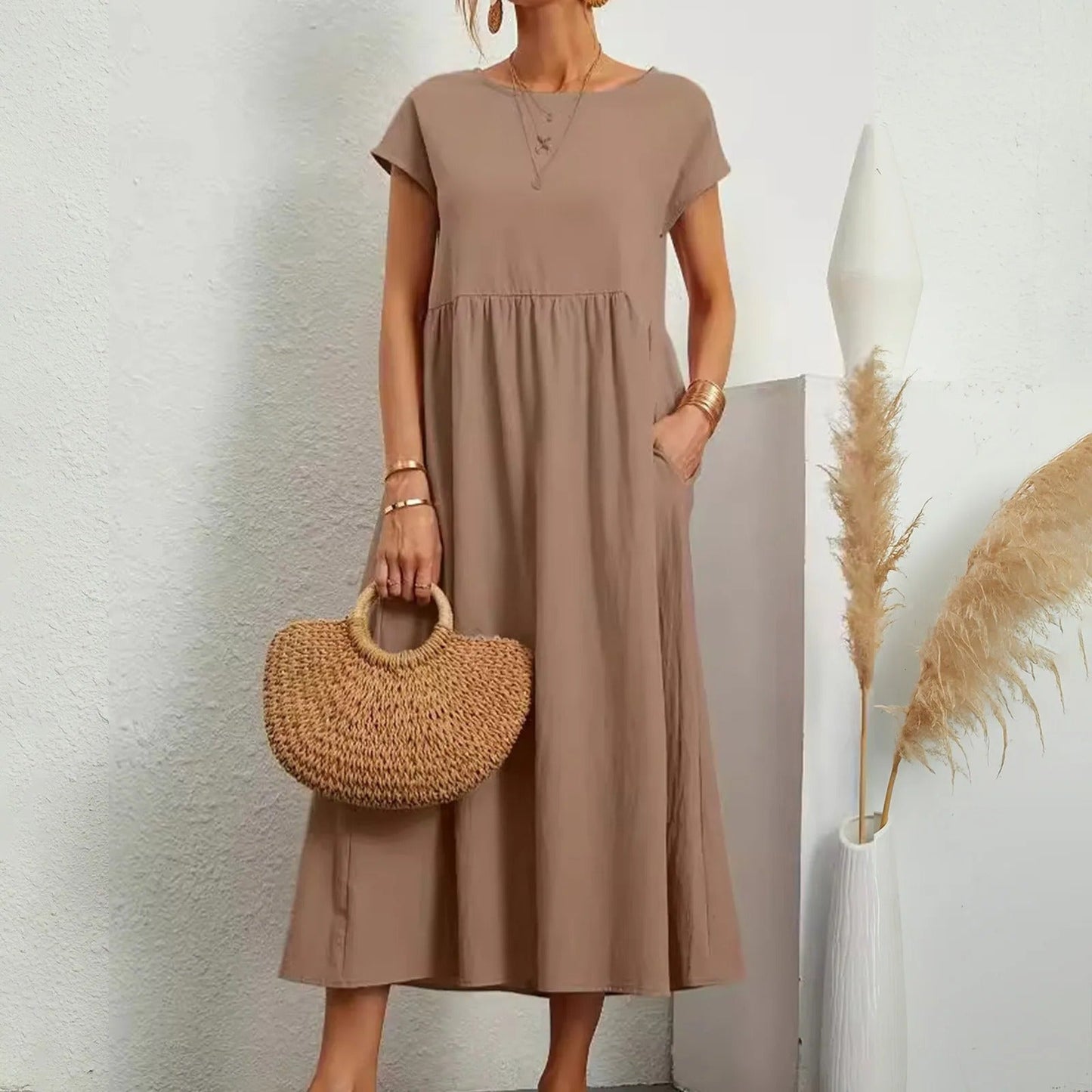 Mirabel | Elegant cosy dress